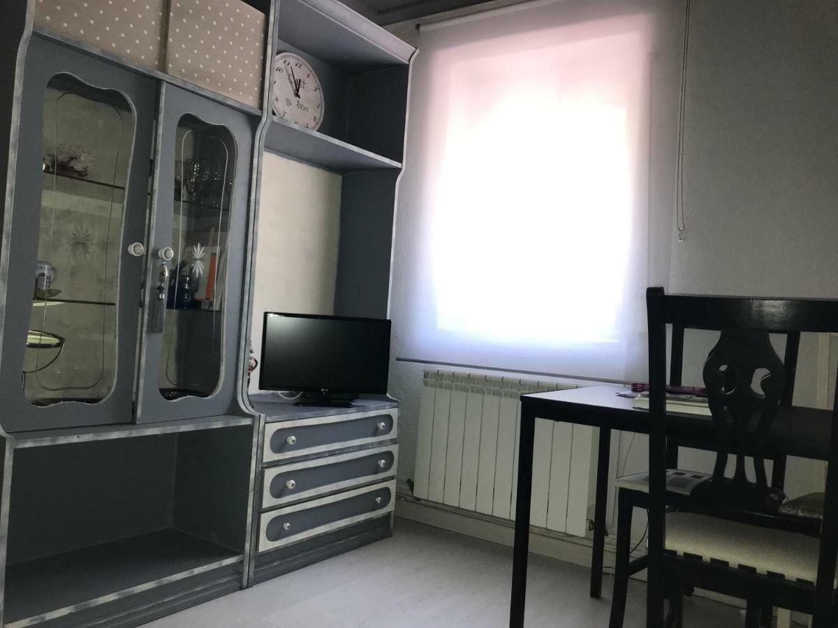 Appartamento Apartamento Casa Edurne Valladolid Esterno foto