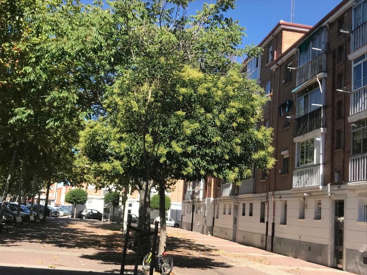 Appartamento Apartamento Casa Edurne Valladolid Esterno foto